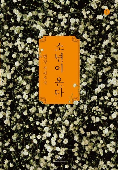 소년이 온다 책 표지